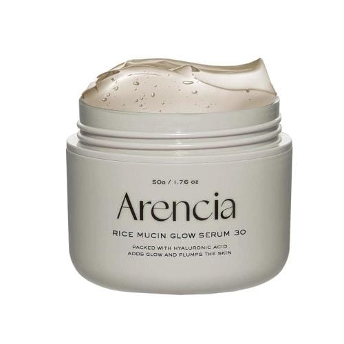 Arencia Rice Mucin Glow Serum 30 50g - AU Beauty Bazaar