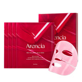 Arencia Red Collagen Jello Mask 25g