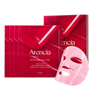 Arencia Red Collagen Jello Mask 25g