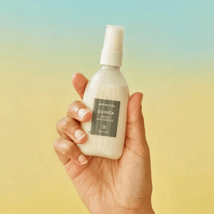 Aromatica Quinoa Protein Hair Ampoule 100ML - AU Beauty Bazaar