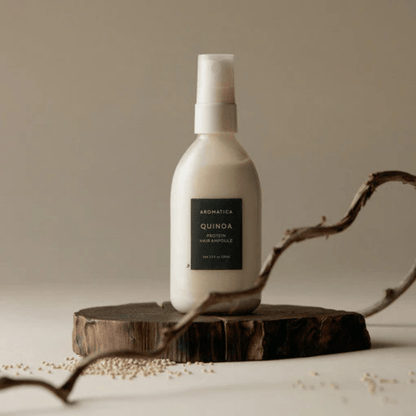 Aromatica Quinoa Protein Hair Ampoule 100ML - AU Beauty Bazaar