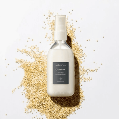 Aromatica Quinoa Protein Hair Ampoule 100ML - AU Beauty Bazaar