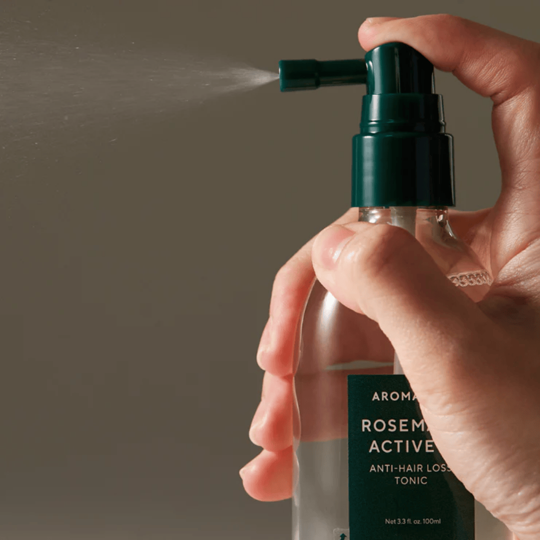 Aromatica - Rosemary Active V Anti - Hair Loss Tonic 100ml - AU Beauty Bazaar