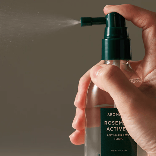 Aromatica - Rosemary Active V Anti-Hair Loss Tonic 100ml