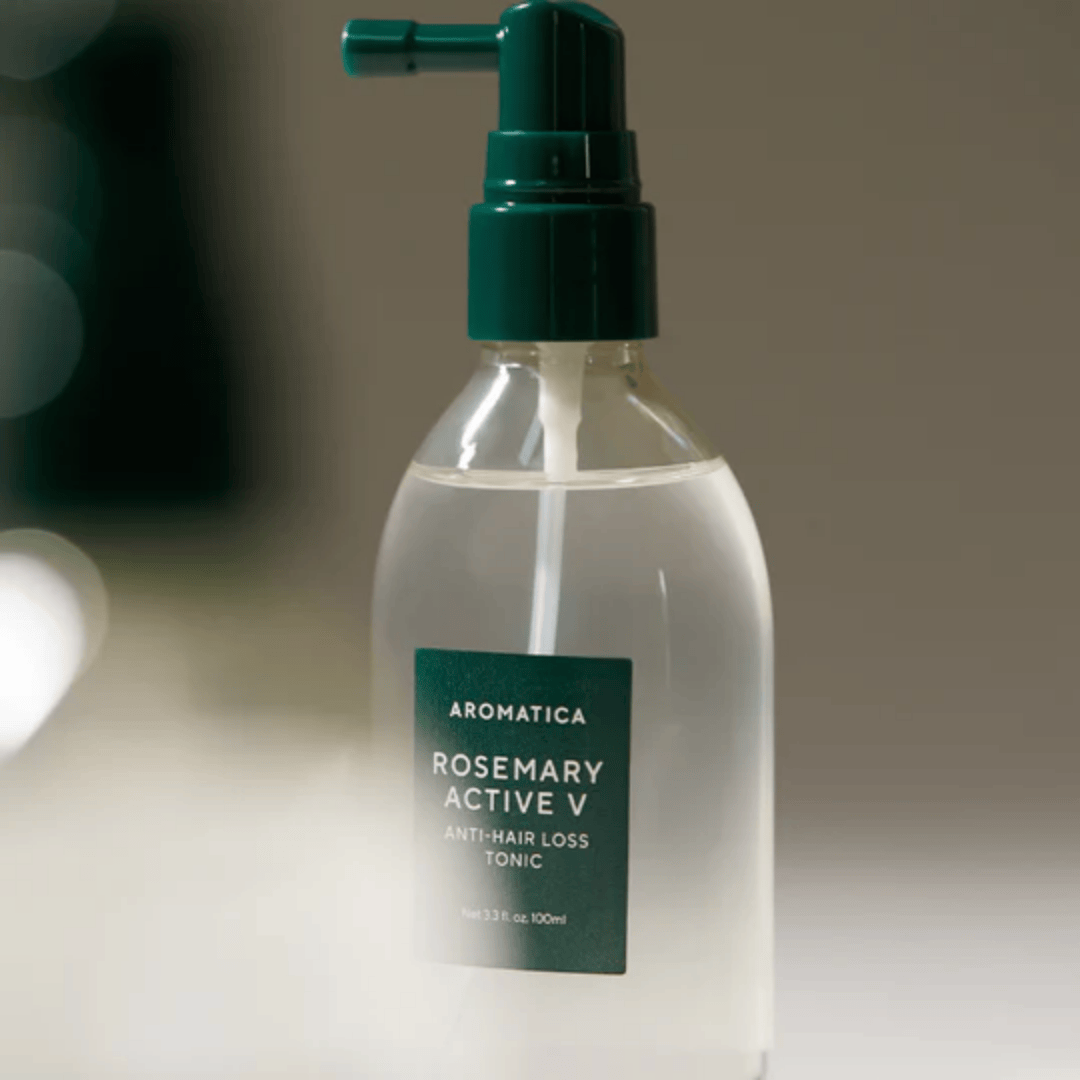Aromatica - Rosemary Active V Anti - Hair Loss Tonic 100ml - AU Beauty Bazaar