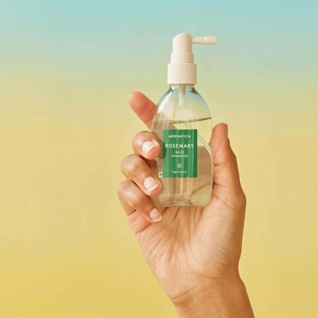 Aromatica - Rosemary Root Enhancer 100ml - AU Beauty Bazaar