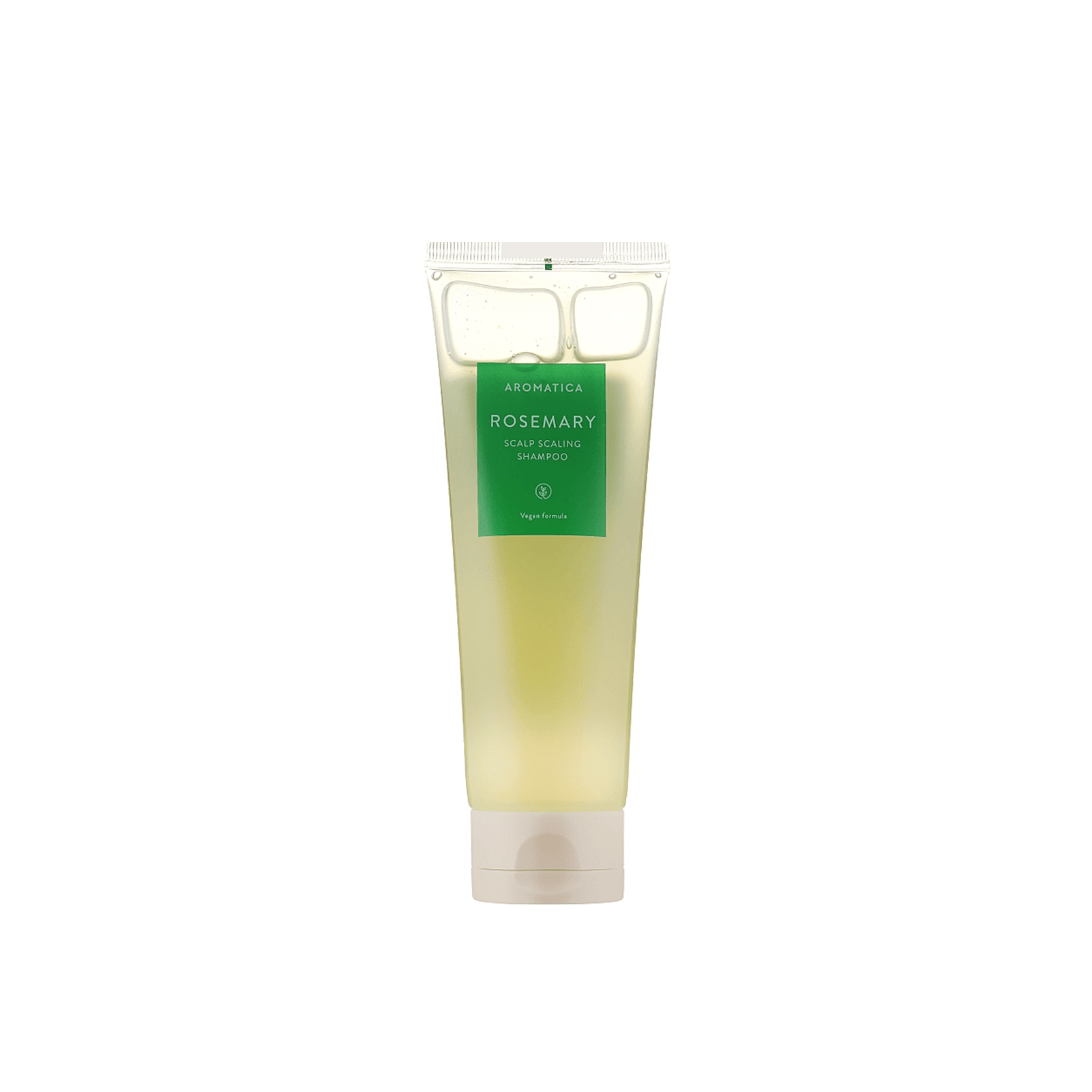Aromatica - Rosemary Scalp Scaling shampoo 180ml - AU Beauty Bazaar
