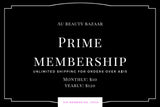 AU Beauty Bazaar Annual Membership