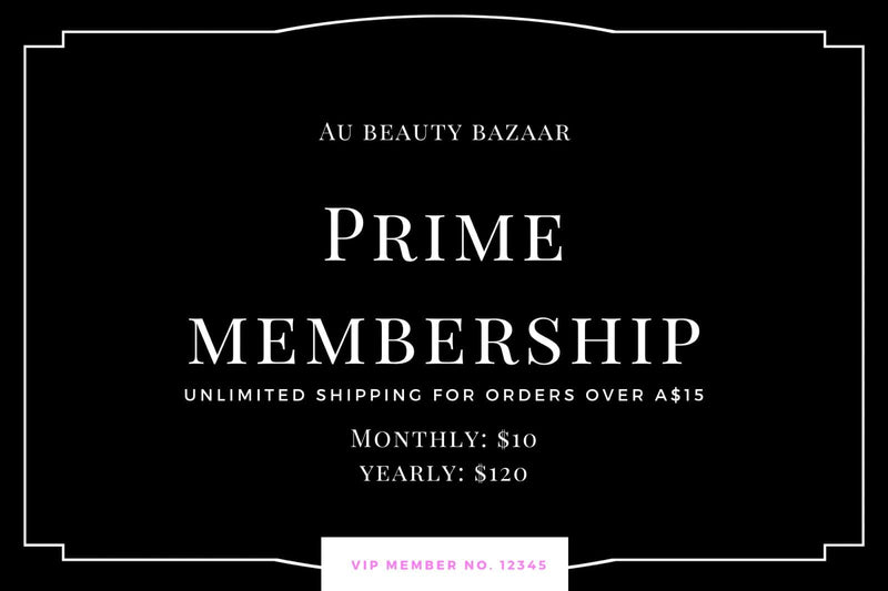 AU Beauty Bazaar Annual Membership
