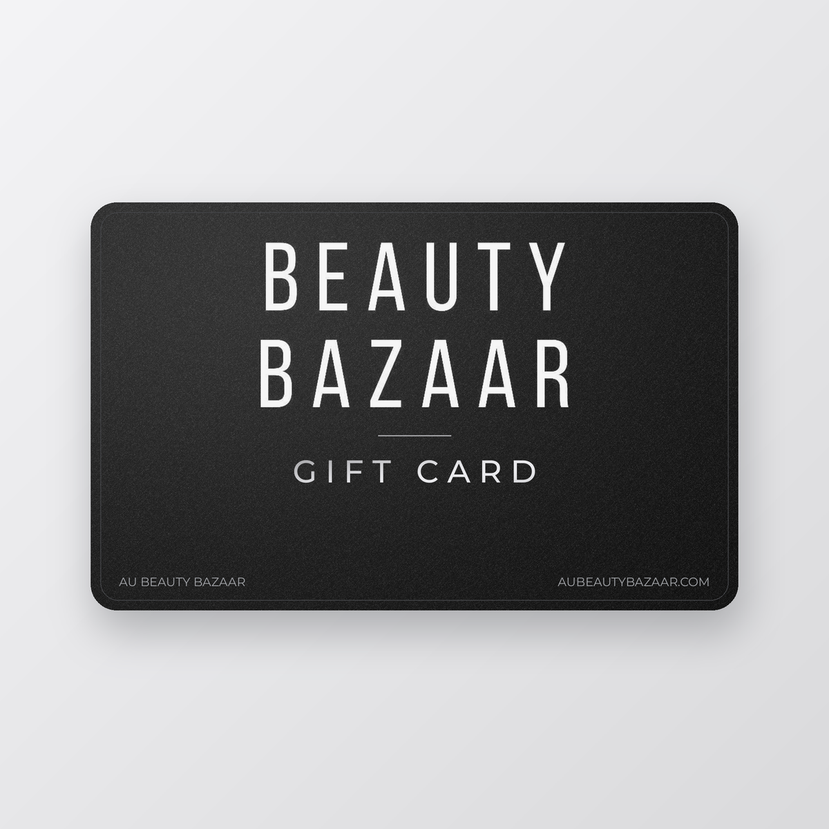 AU Beauty Bazaar Gift Card