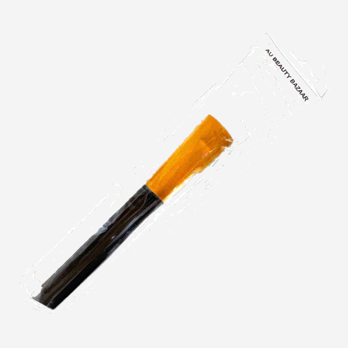 AU Beauty Bazaar Silicone Face Mask Brush – Black