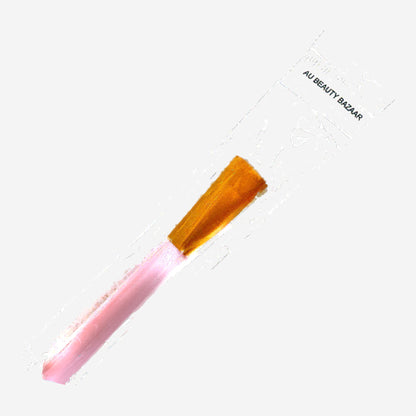 AU Beauty Bazaar Silicone Face Mask Brush – Pink