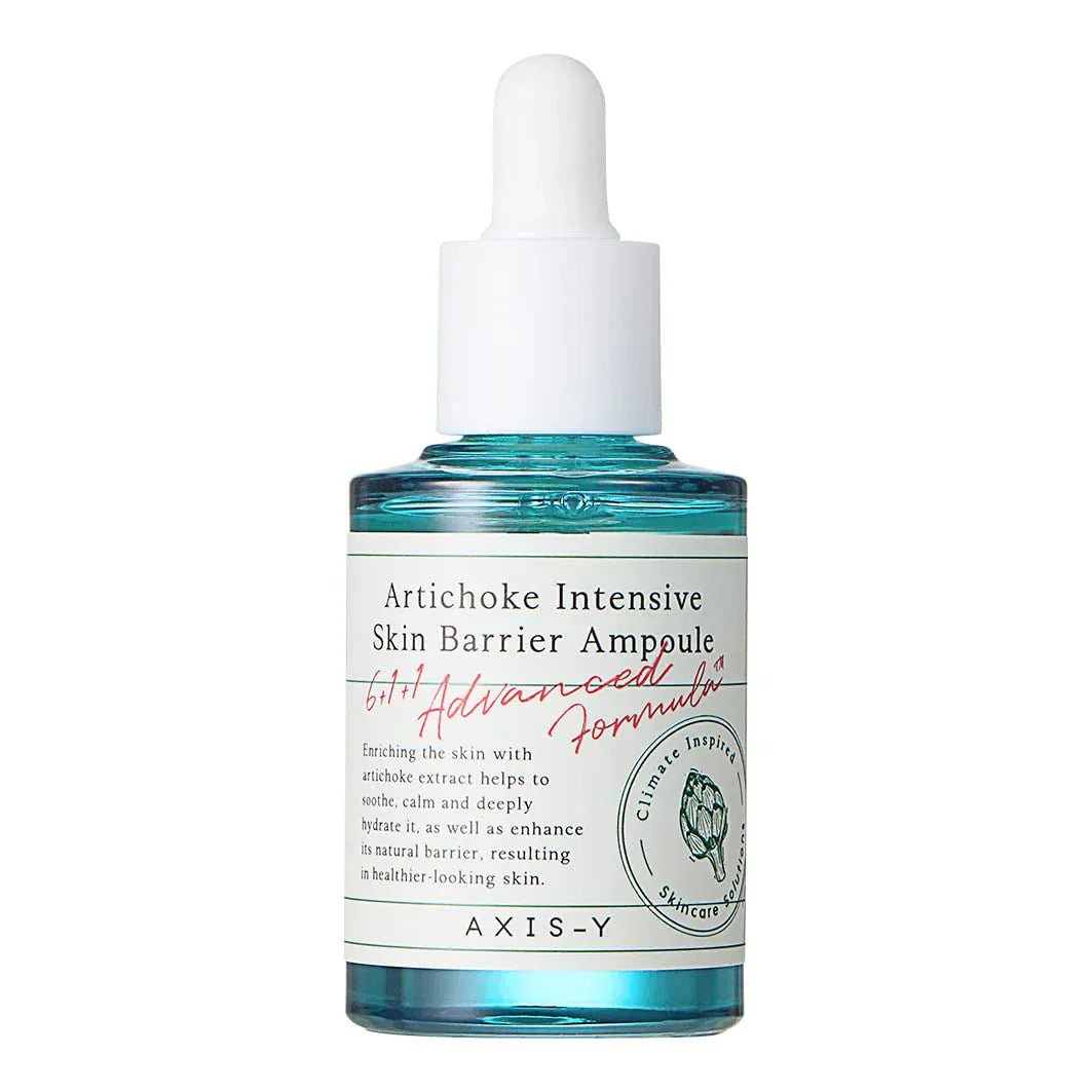 AXIS - Y Artichoke Intensive Skin Barrier Ampoule 30ml - AU Beauty Bazaar