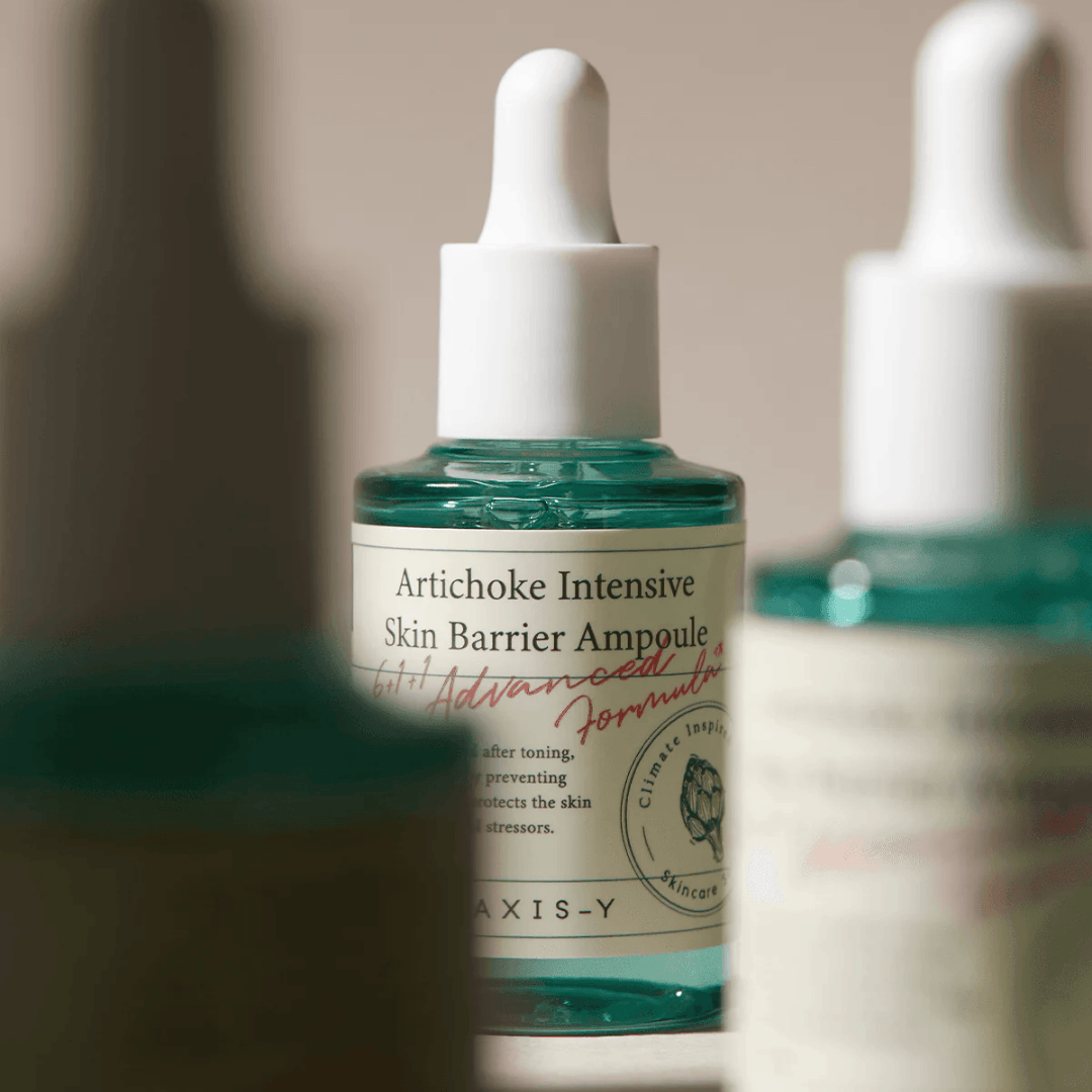 AXIS - Y Artichoke Intensive Skin Barrier Ampoule 30ml - AU Beauty Bazaar
