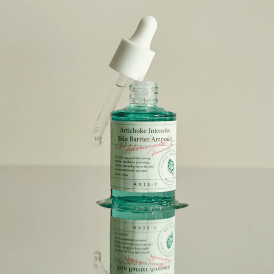 AXIS - Y Artichoke Intensive Skin Barrier Ampoule 30ml - AU Beauty Bazaar