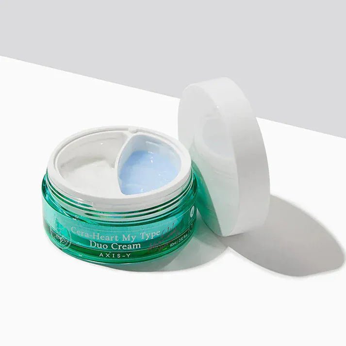 AXIS - Y Cera Heart My Type Duo Cream 60ml - AU Beauty Bazaar