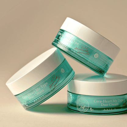 AXIS - Y Cera Heart My Type Duo Cream 60ml - AU Beauty Bazaar