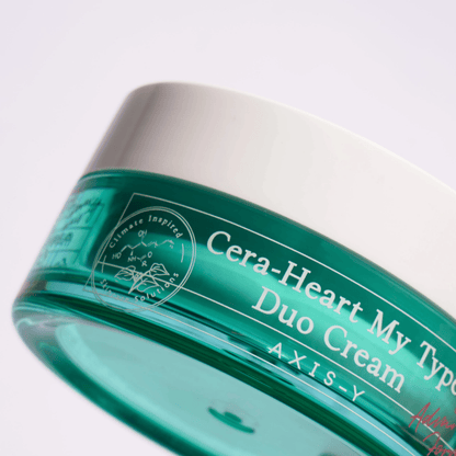 AXIS - Y Cera Heart My Type Duo Cream 60ml - AU Beauty Bazaar