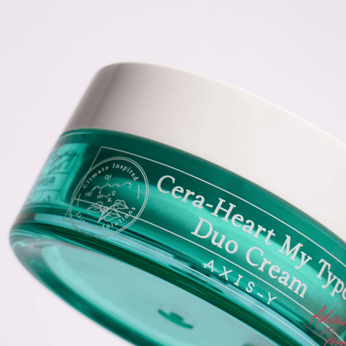 AXIS-Y  Cera Heart My Type Duo Cream 60ml