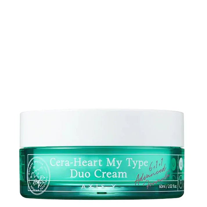 AXIS - Y Cera Heart My Type Duo Cream 60ml - AU Beauty Bazaar