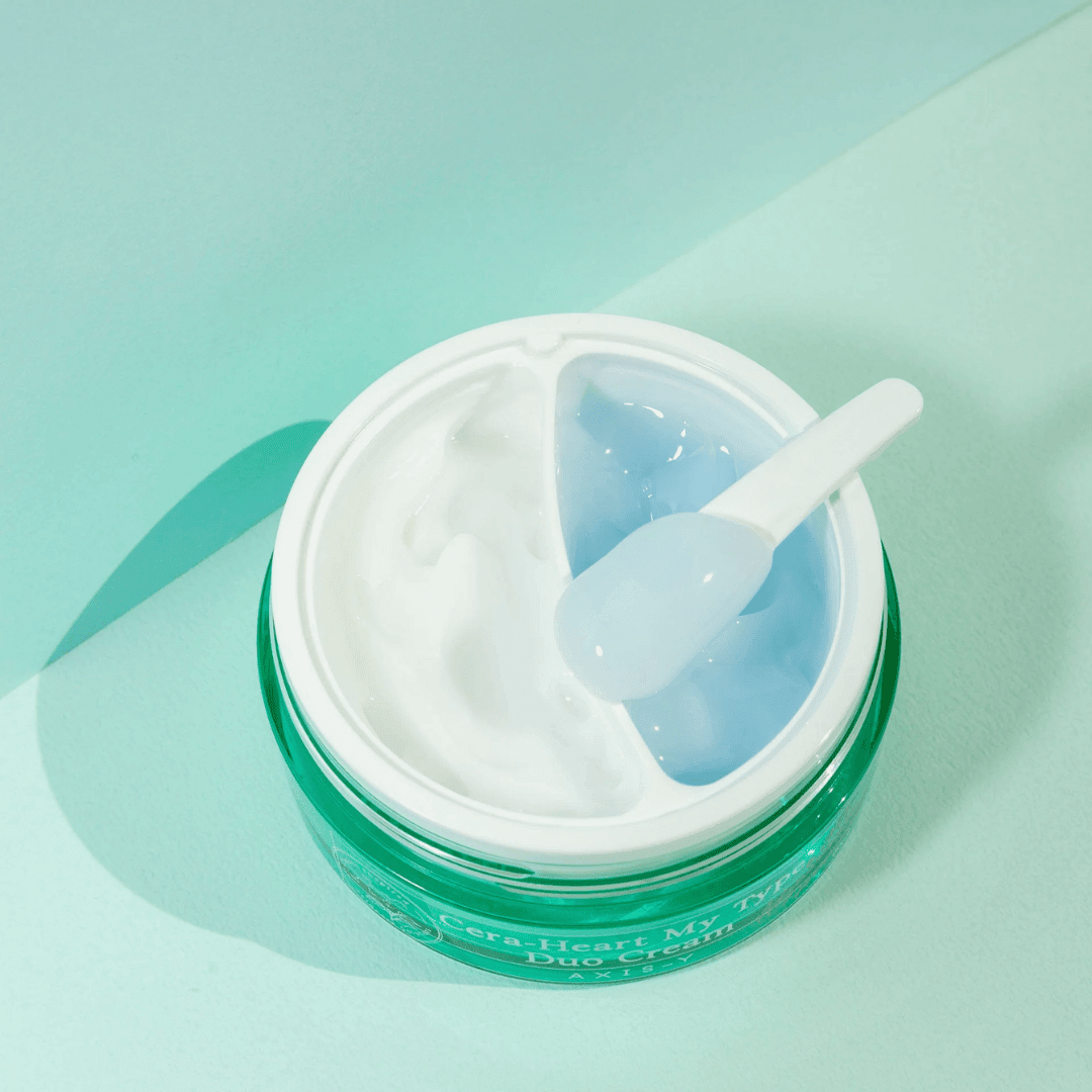 AXIS - Y Cera Heart My Type Duo Cream 60ml - AU Beauty Bazaar