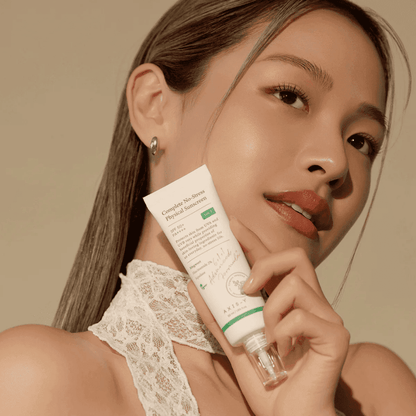 AXIS - Y Complete No Stress Physical Sunscreen SPF50+ PA++++ - 50ML - AU Beauty Bazaar