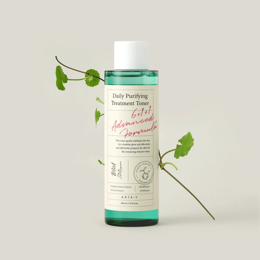 AXIS - Y - Daily Purifying Treatment Toner 200ML - AU Beauty Bazaar