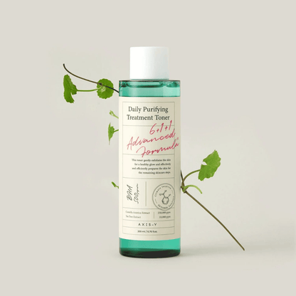 AXIS - Y - Daily Purifying Treatment Toner 200ML - AU Beauty Bazaar
