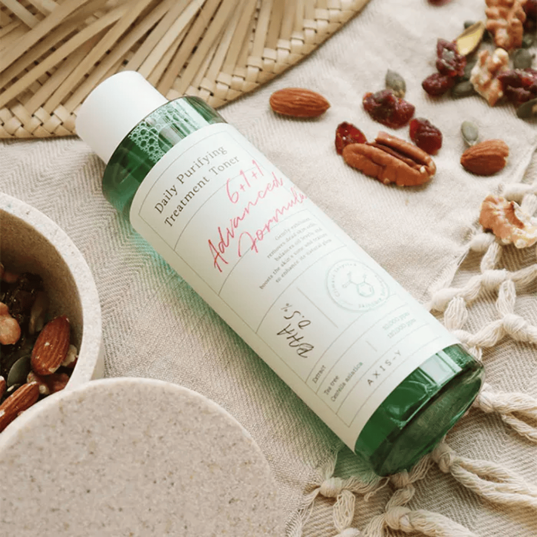 AXIS - Y - Daily Purifying Treatment Toner 200ML - AU Beauty Bazaar