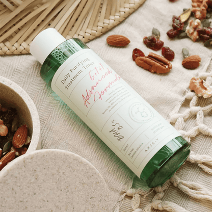 AXIS - Y - Daily Purifying Treatment Toner 200ML - AU Beauty Bazaar