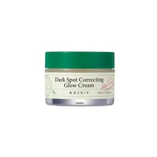 AXIS - Y - Dark Spot Correcting Glow Cream 50ml - AU Beauty Bazaar