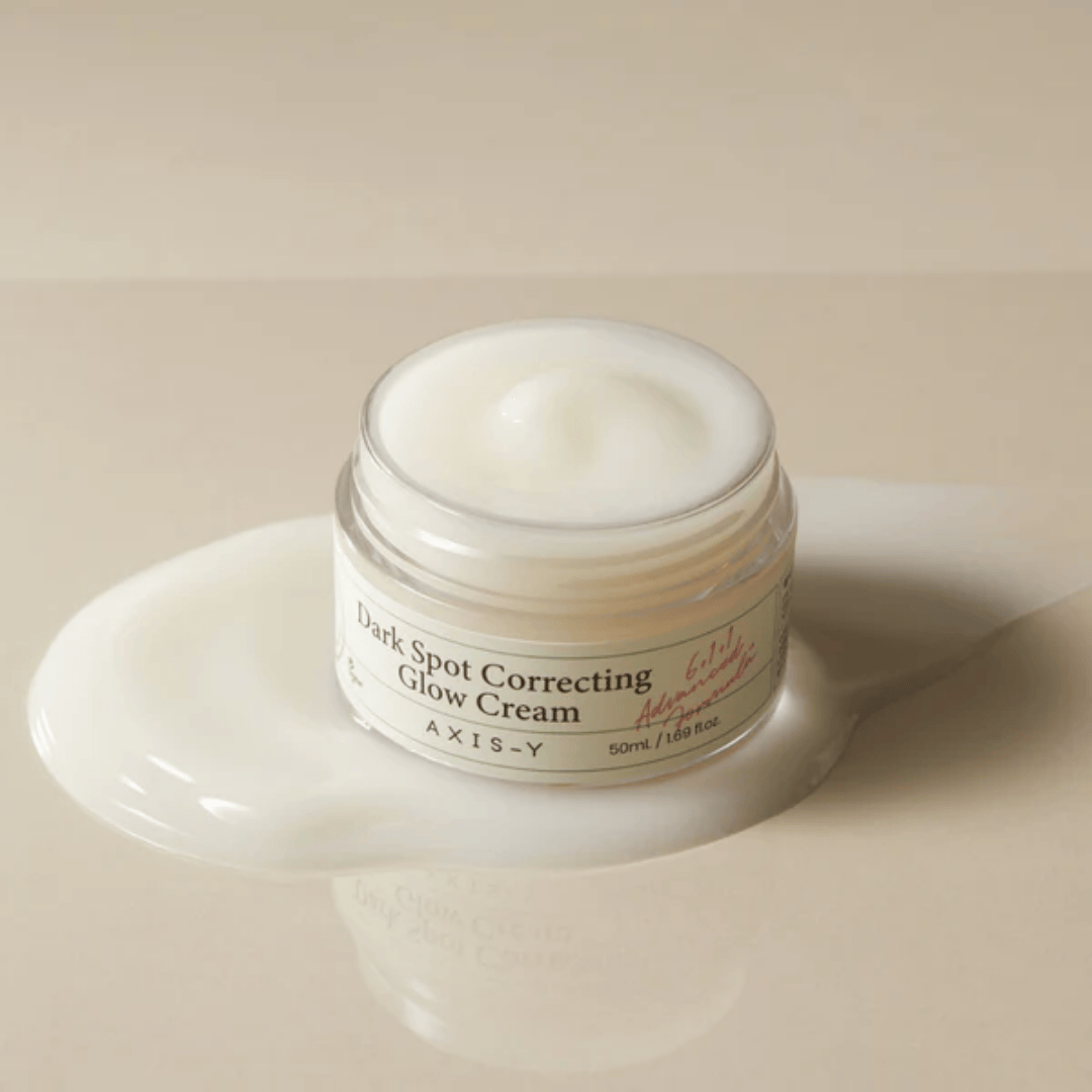 AXIS - Y - Dark Spot Correcting Glow Cream 50ml - AU Beauty Bazaar