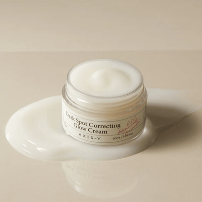 AXIS - Y - Dark Spot Correcting Glow Cream 50ml - AU Beauty Bazaar