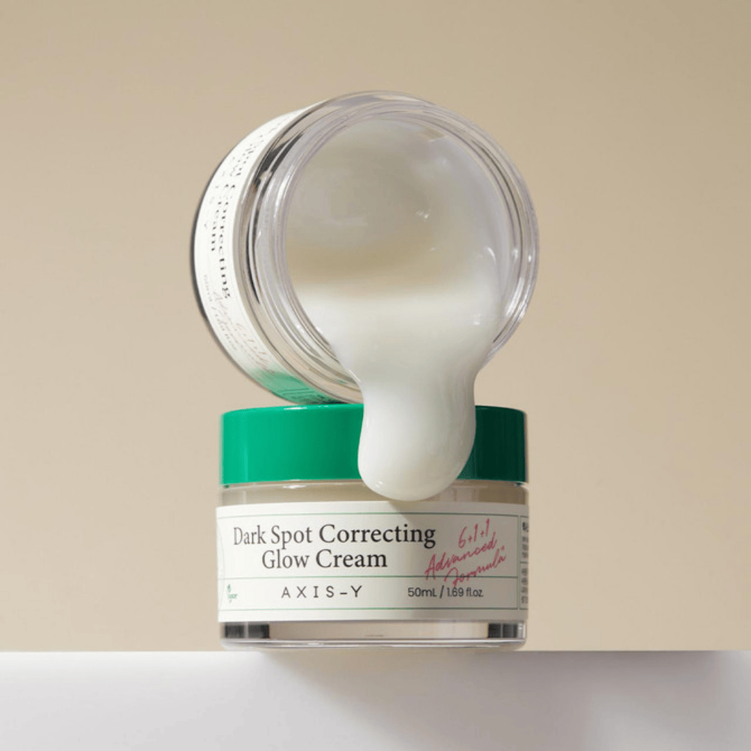 AXIS - Y - Dark Spot Correcting Glow Cream 50ml - AU Beauty Bazaar