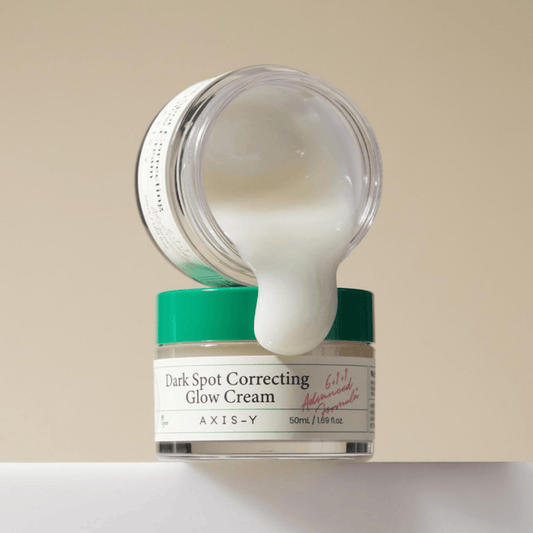 AXIS - Y - Dark Spot Correcting Glow Cream 50ml - AU Beauty Bazaar