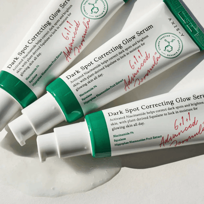 AXIS - Y - Dark Spot Correcting Glow Serum - 50ML - AU Beauty Bazaar
