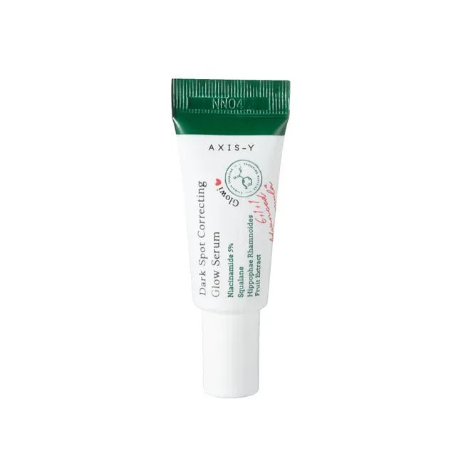 AXIS - Y - Dark Spot Correcting Glow Serum - 5ML - AU Beauty Bazaar