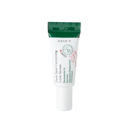 AXIS - Y - Dark Spot Correcting Glow Serum - 5ML - AU Beauty Bazaar