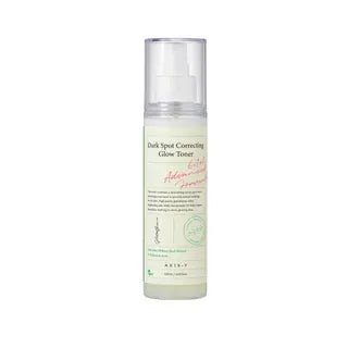 AXIS - Y - Dark Spot Correcting Glow Toner 125ml - AU Beauty Bazaar