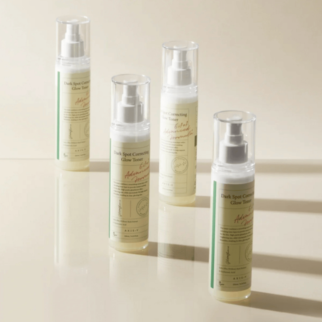 AXIS - Y - Dark Spot Correcting Glow Toner 125ml - AU Beauty Bazaar