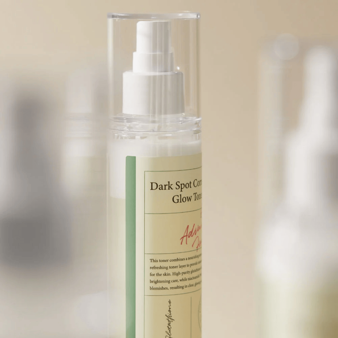 AXIS - Y - Dark Spot Correcting Glow Toner 125ml - AU Beauty Bazaar