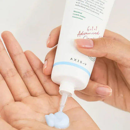 AXIS - Y Heartleaf My Type Calming Cream 60ml - AU Beauty Bazaar