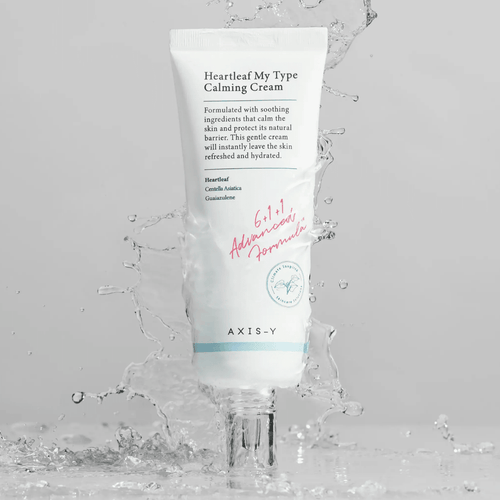 AXIS-Y  Heartleaf My Type Calming Cream 60ml