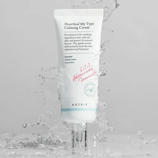 AXIS - Y Heartleaf My Type Calming Cream 60ml - AU Beauty Bazaar