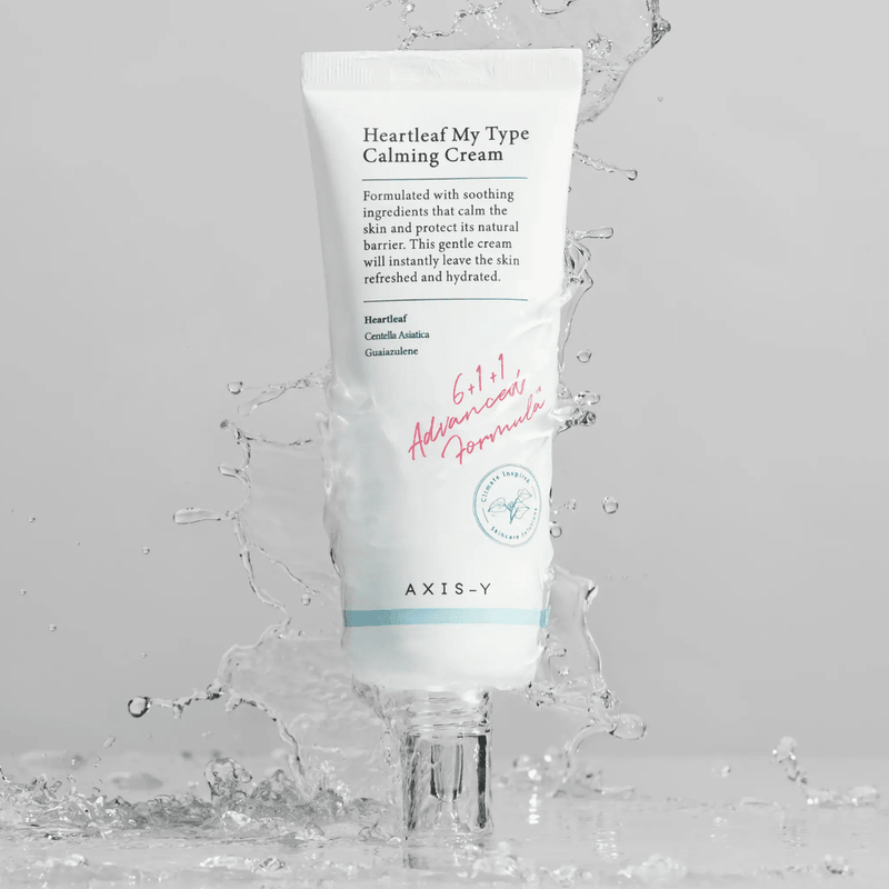 AXIS-Y  Heartleaf My Type Calming Cream 60ml