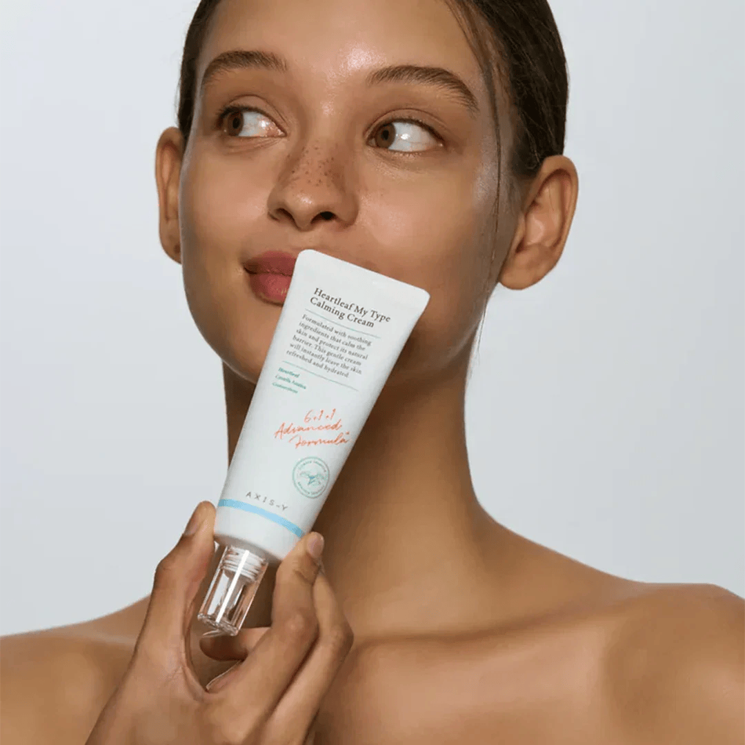 AXIS - Y Heartleaf My Type Calming Cream 60ml - AU Beauty Bazaar