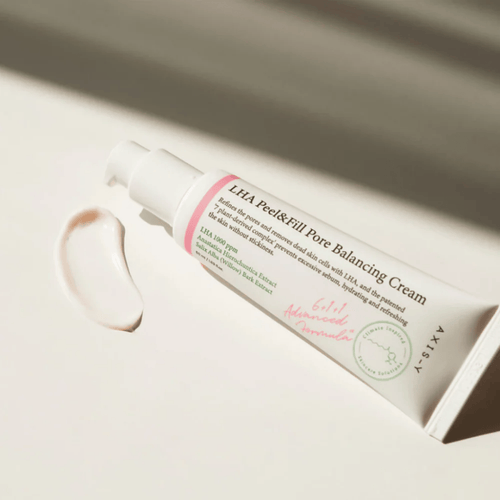 AXIS-Y  LHA Peel & Fill Pore Balancing Cream 50ml
