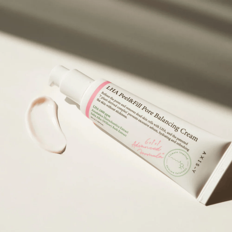 AXIS-Y  LHA Peel & Fill Pore Balancing Cream 50ml