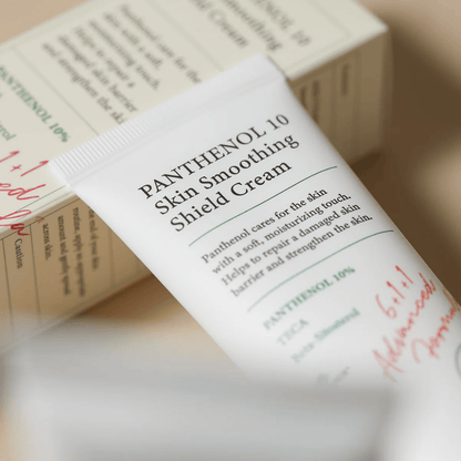 AXIS - Y Panthenol 10 Skin Smoothing Shield Cream 50ml - AU Beauty Bazaar