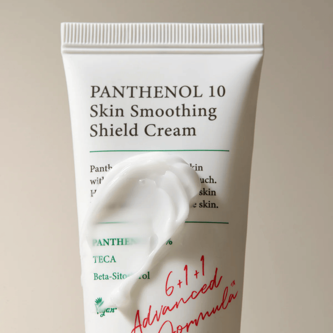 AXIS - Y Panthenol 10 Skin Smoothing Shield Cream 50ml - AU Beauty Bazaar